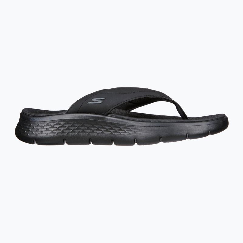 Мъжки джапанки SKECHERS Go Walk Flex Sandal Vallejo black 2