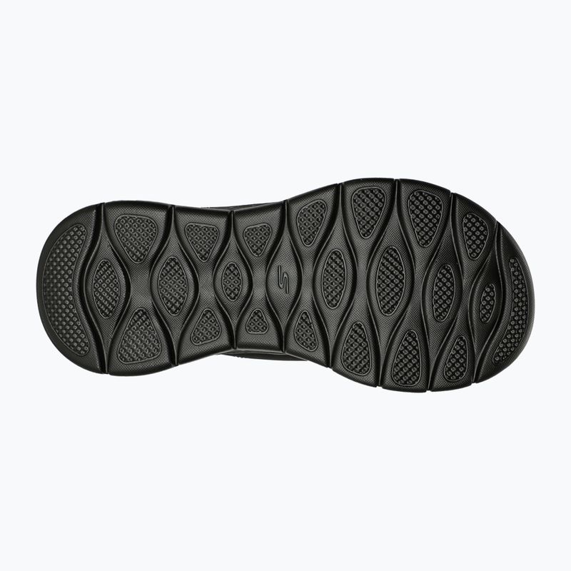 Мъжки джапанки SKECHERS Go Walk Flex Sandal Vallejo black 5