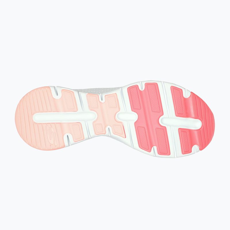 Дамски обувки SKECHERS Arch Fit Infinity Cool white/pink 3