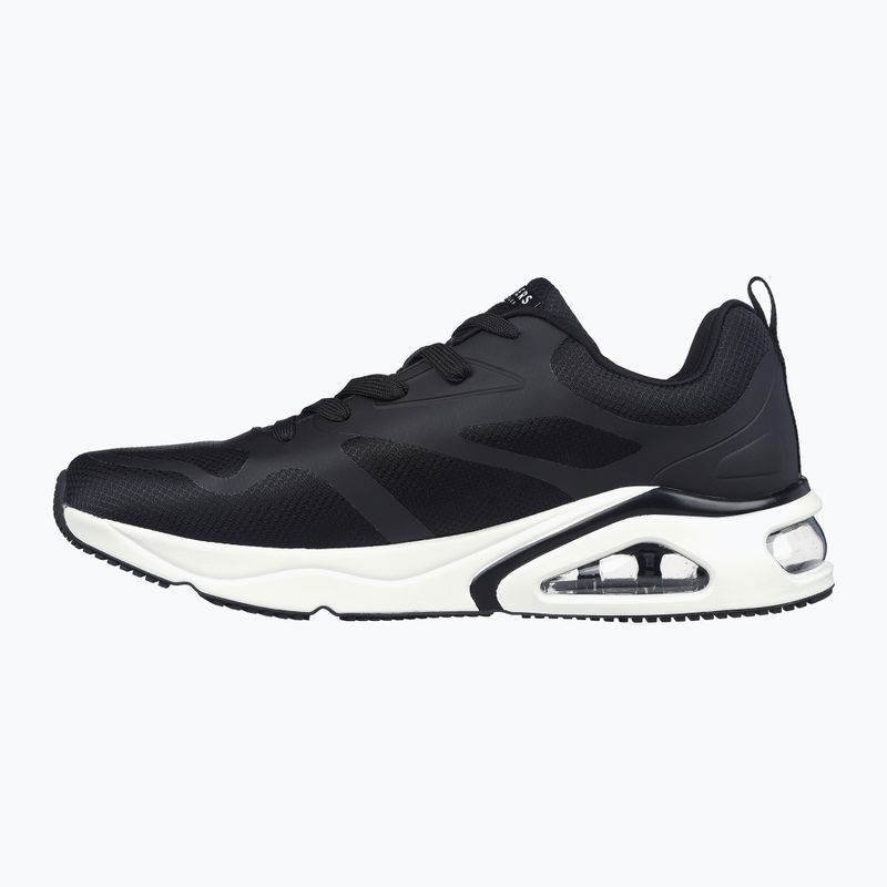SKECHERS Tres-Air Uno Revolution-Airy черни/бели мъжки обувки 10