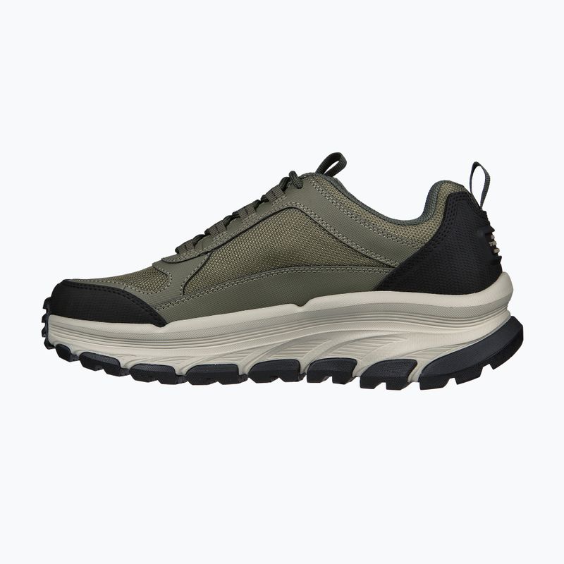 Мъжки обувки SKECHERS D'Lux Trekker green 3