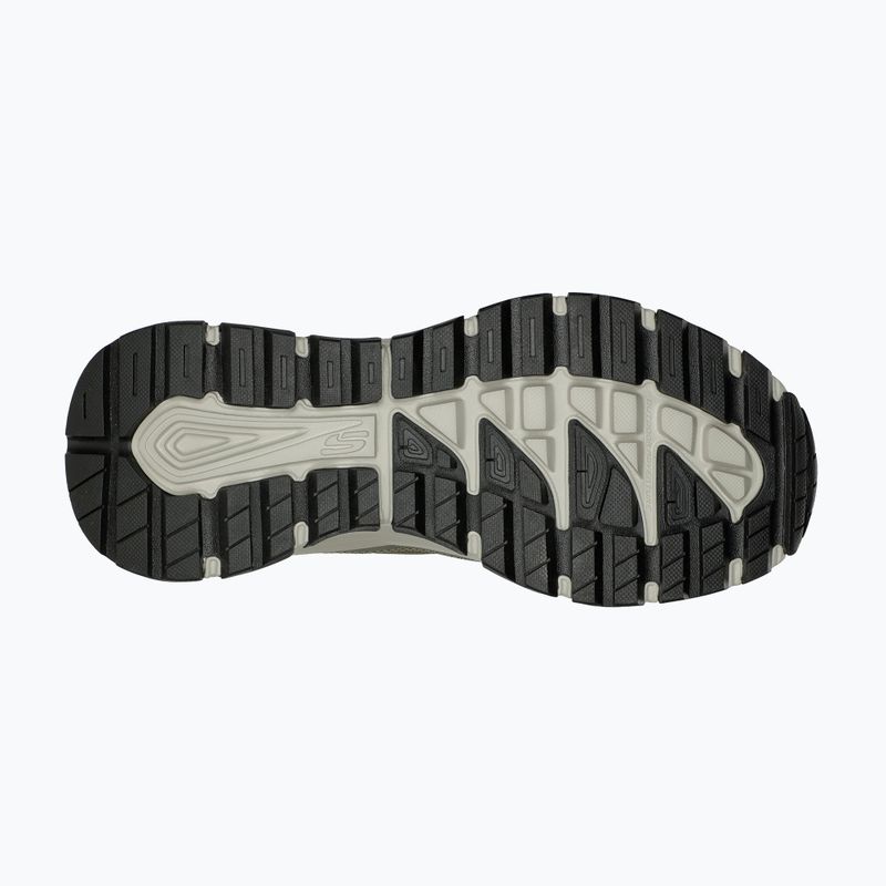 Мъжки обувки SKECHERS D'Lux Trekker green 4