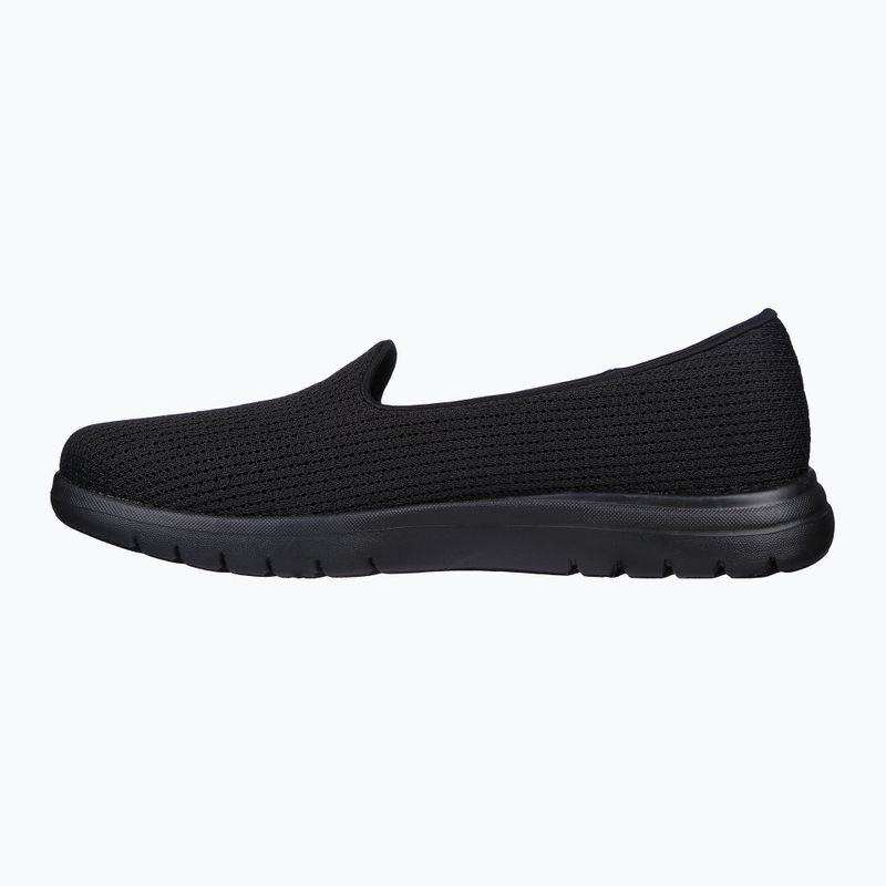 Дамски обувки SKECHERS On-The-Go Flex Aspire black 3