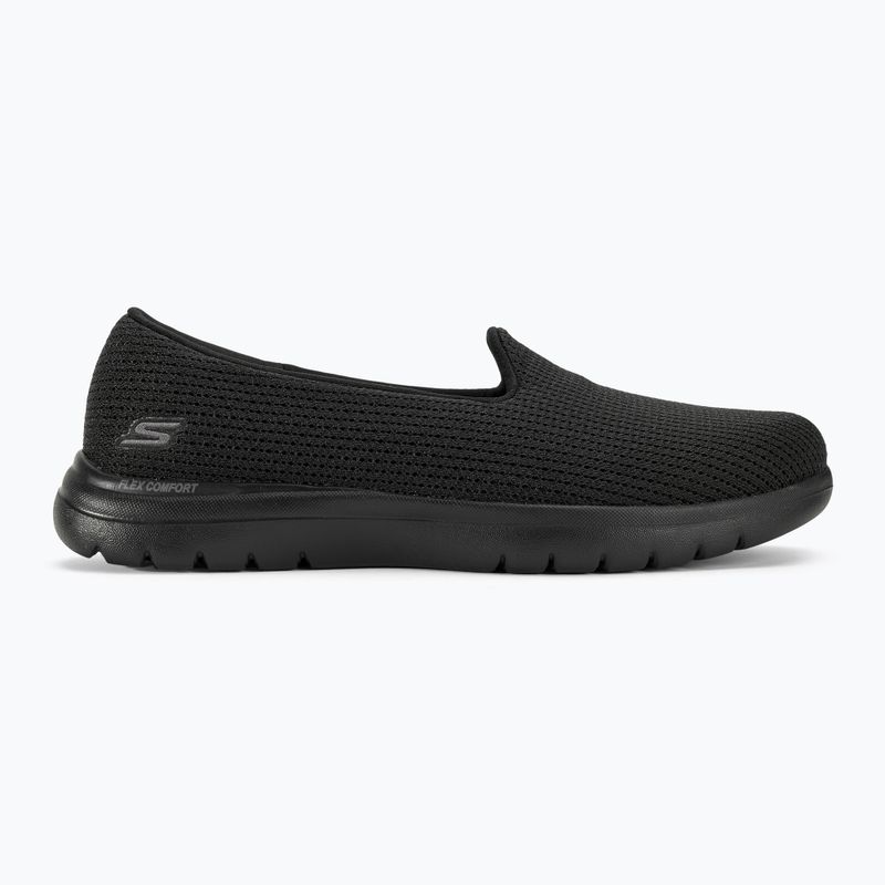 Дамски обувки SKECHERS On-The-Go Flex Aspire black 2