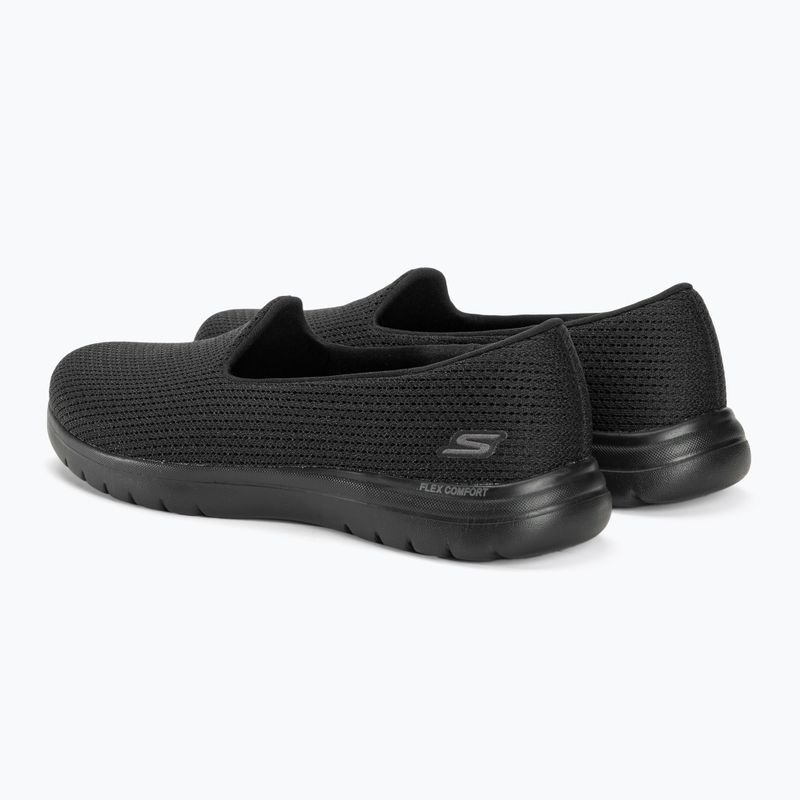 Дамски обувки SKECHERS On-The-Go Flex Aspire black 4