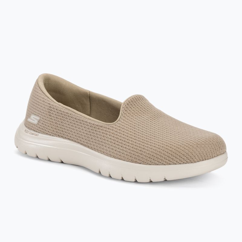 Дамски обувки SKECHERS On-The-Go Flex Aspire в сиво