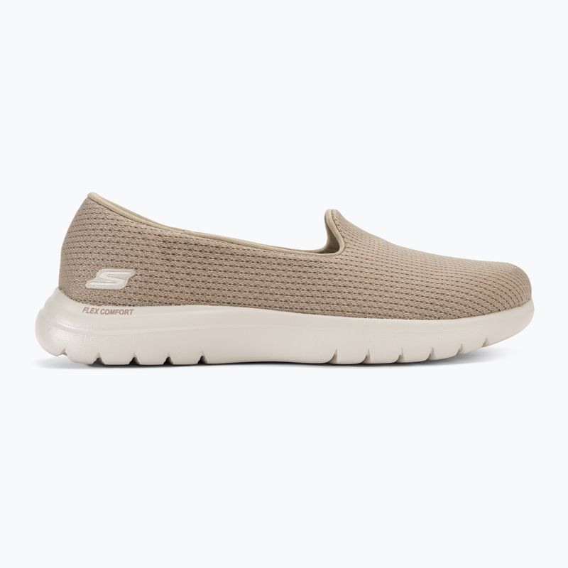 Дамски обувки SKECHERS On-The-Go Flex Aspire в сиво 2