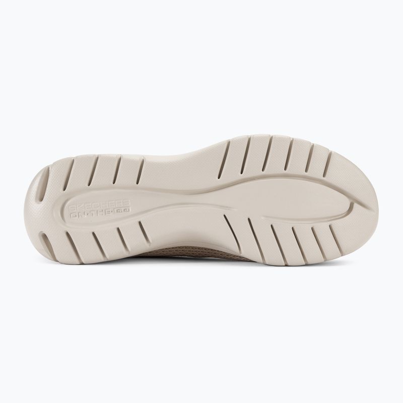 Дамски обувки SKECHERS On-The-Go Flex Aspire в сиво 5