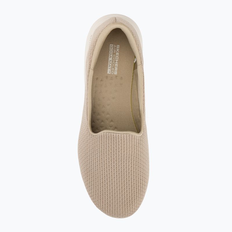 Дамски обувки SKECHERS On-The-Go Flex Aspire в сиво 6