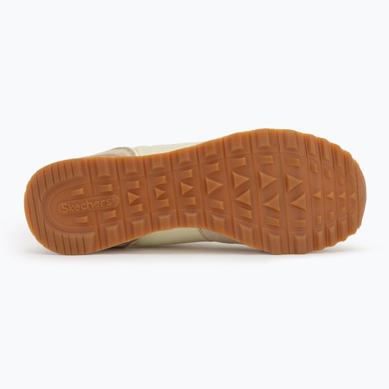 Дамски обувки SKECHERS Og 85 Goldn Gurl yellow 4