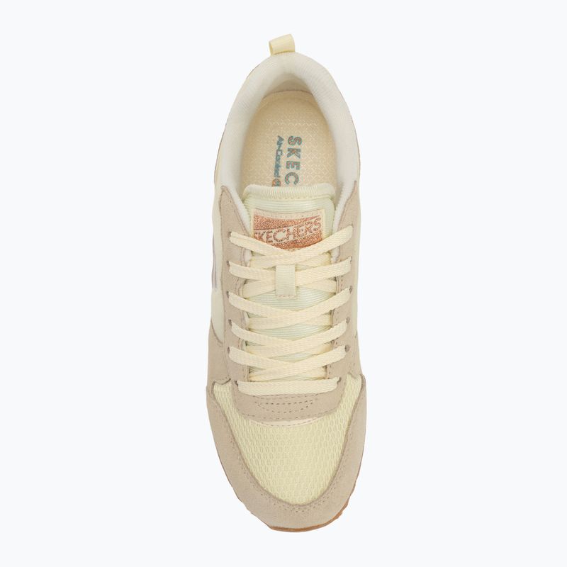 Дамски обувки SKECHERS Og 85 Goldn Gurl yellow 5