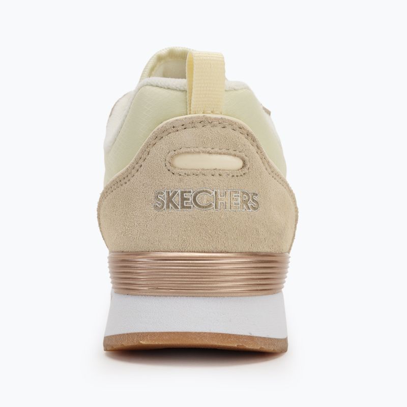 Дамски обувки SKECHERS Og 85 Goldn Gurl yellow 6