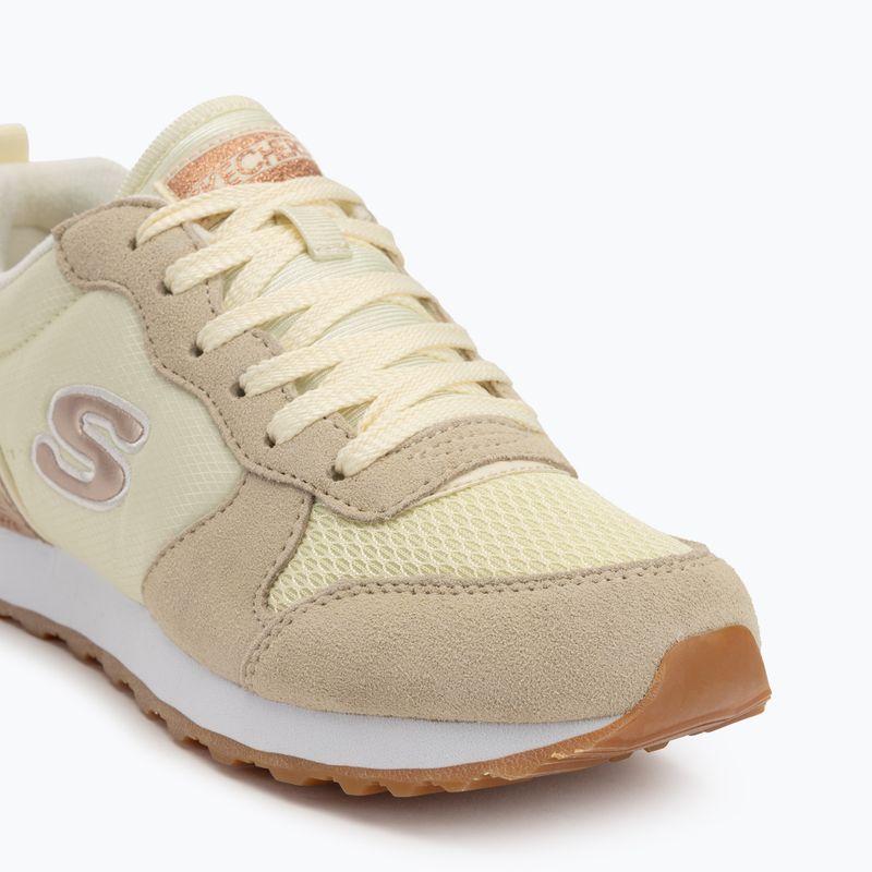 Дамски обувки SKECHERS Og 85 Goldn Gurl yellow 7