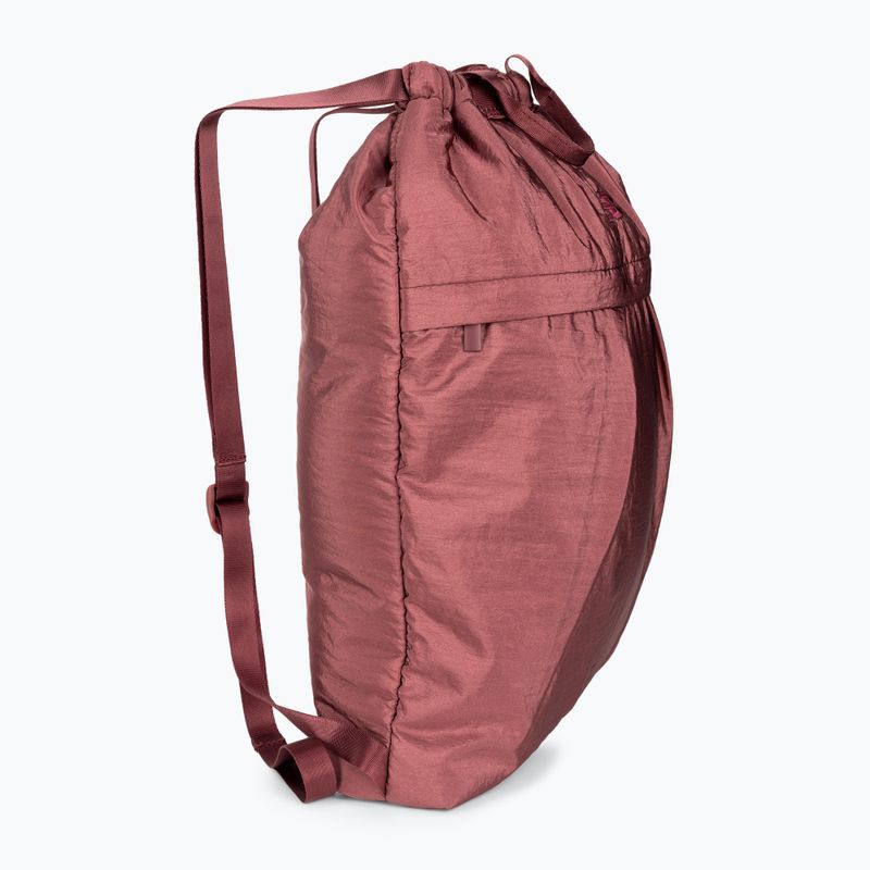 New Balance WMNS Tote 15 л бордо раница 2