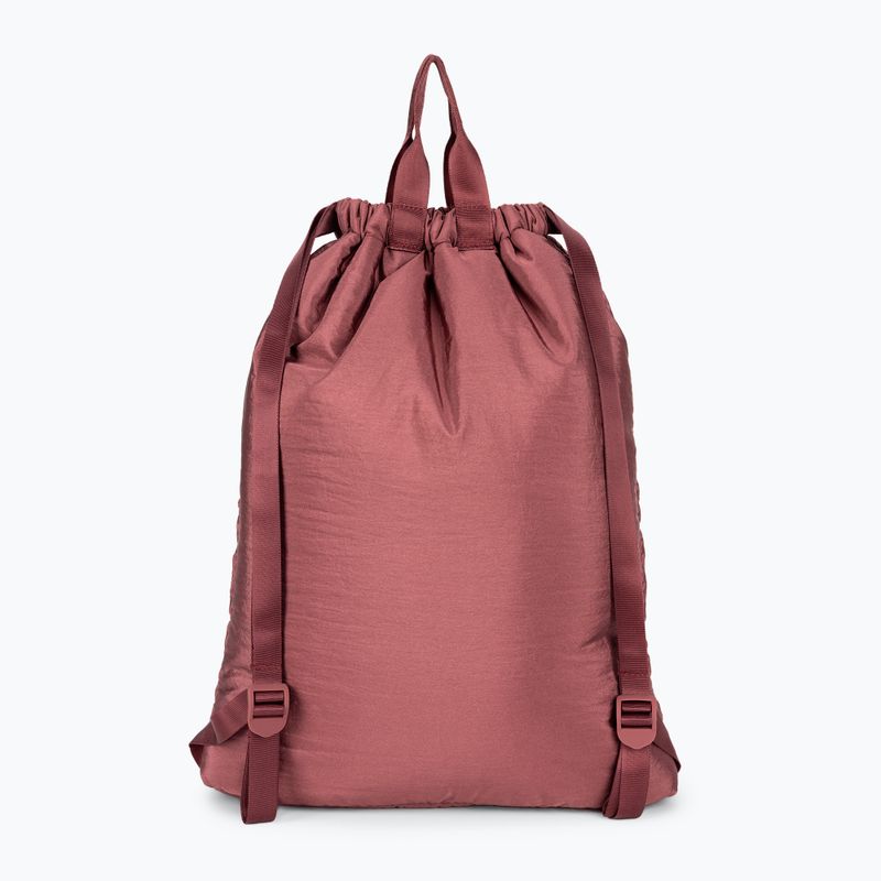 New Balance WMNS Tote 15 л бордо раница 3