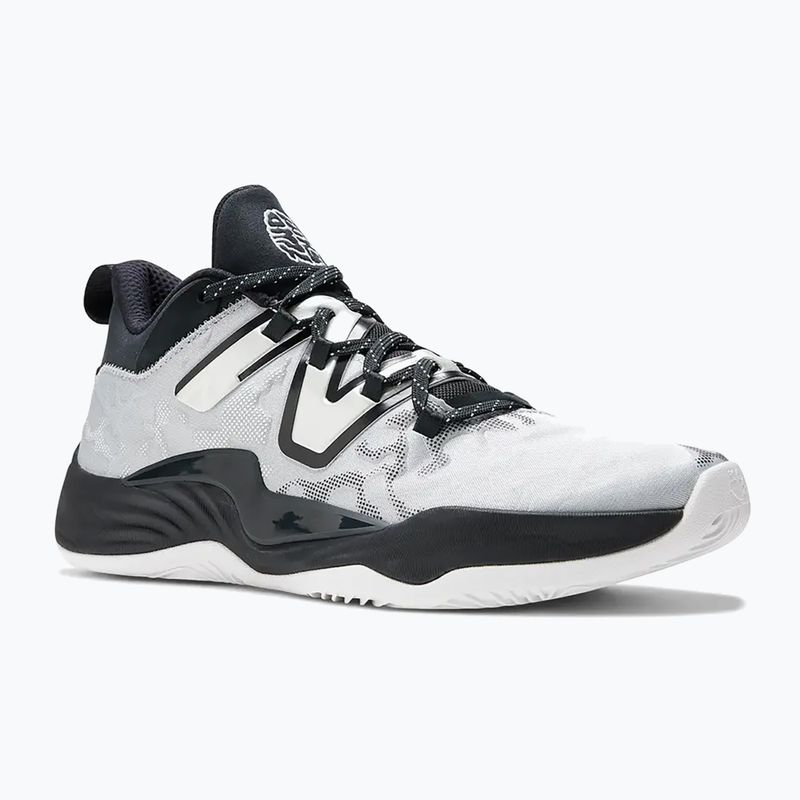 New Balance Two мъжки баскетболни обувки в бяло и черно BB2WYDM3.D.120 11