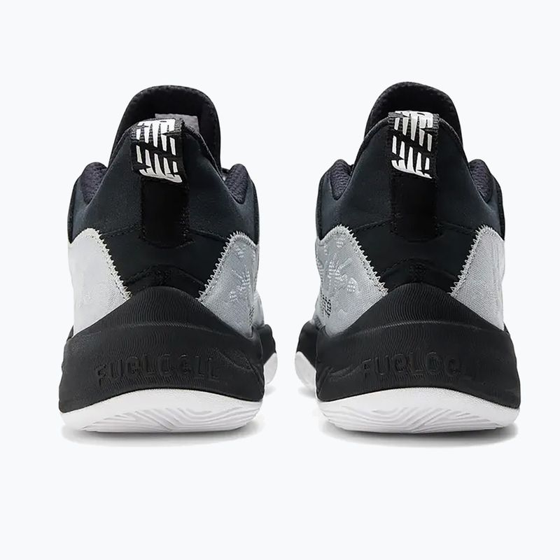 New Balance Two мъжки баскетболни обувки в бяло и черно BB2WYDM3.D.120 16