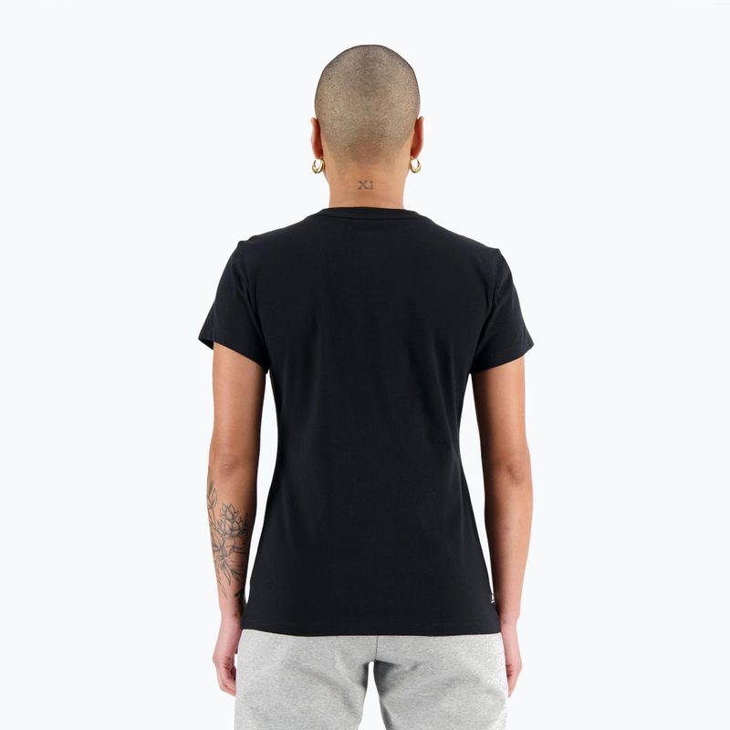 Жени New Balance Essentials Cotton Jersey black 2