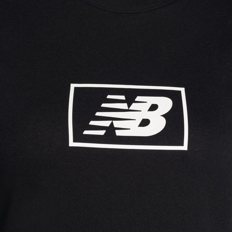 Жени New Balance Essentials Cotton Jersey black 6