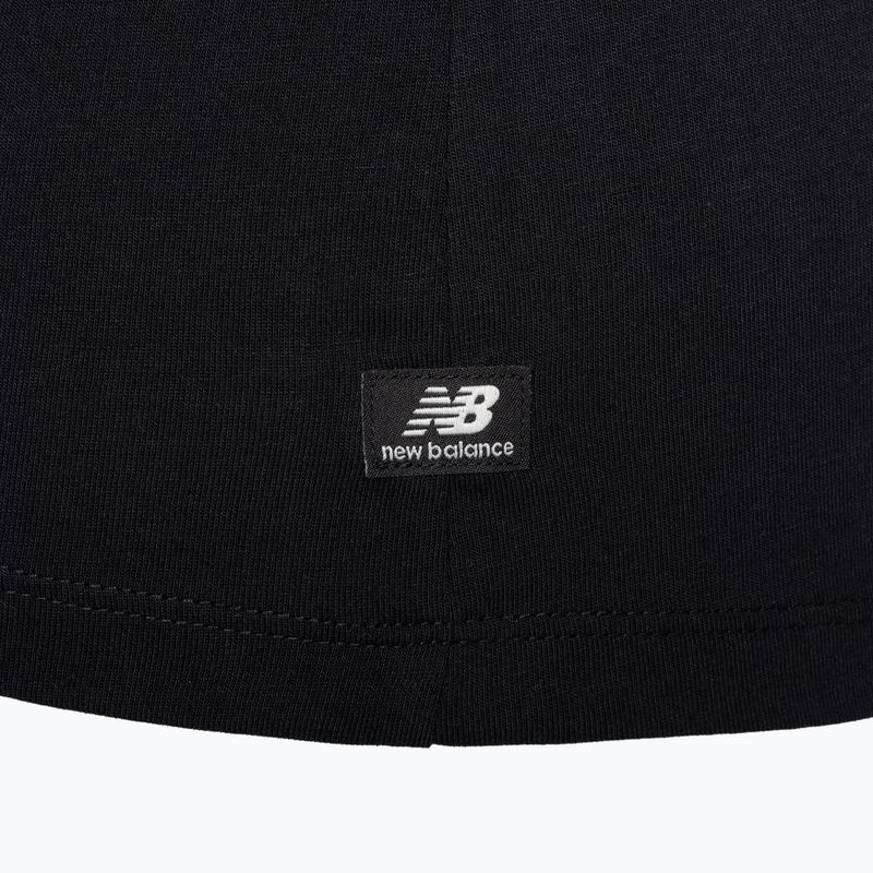 Жени New Balance Essentials Cotton Jersey black 7