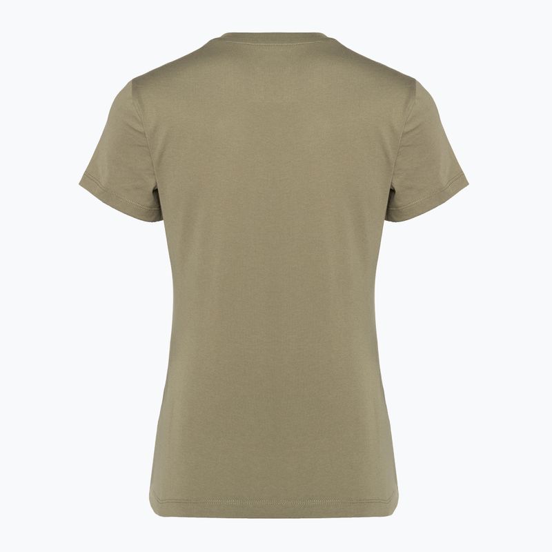 New Balance Essentials Cotton Jersey зелен за жени 5