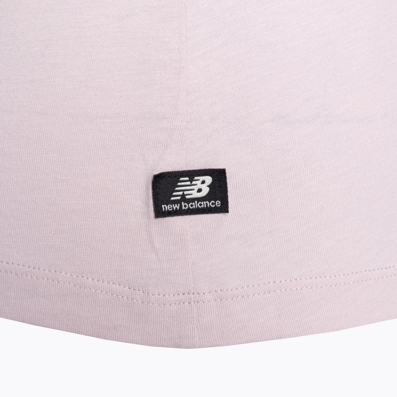 New Balance Essentials памучна тениска за жени декември 7