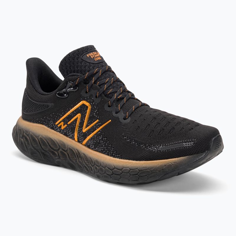 Мъжки обувки за бягане New Balance 1080V12 black / orange