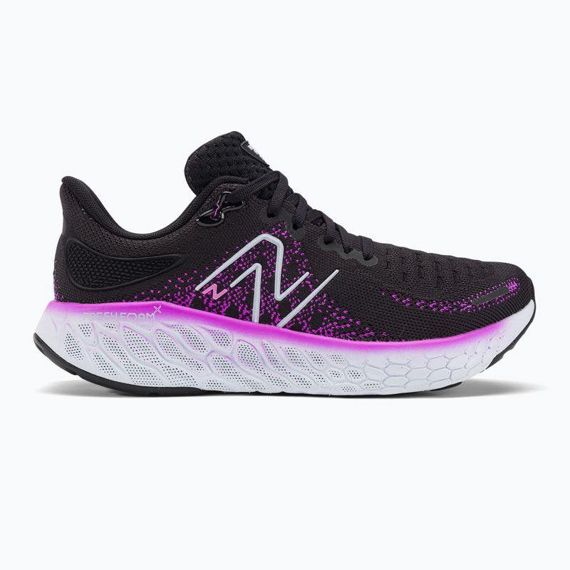 Дамски обувки за бягане New Balance Fresh Foam X 1080 v12 black/purple 2