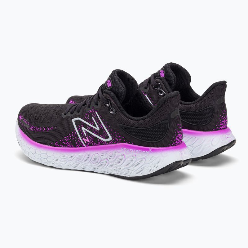 Дамски обувки за бягане New Balance Fresh Foam X 1080 v12 black/purple 3