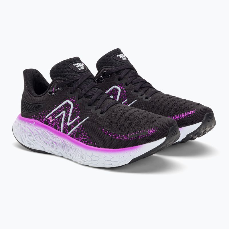 Дамски обувки за бягане New Balance Fresh Foam X 1080 v12 black/purple 4