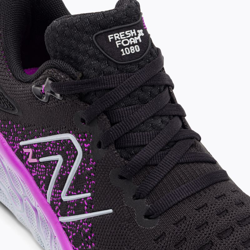 Дамски обувки за бягане New Balance Fresh Foam X 1080 v12 black/purple 8