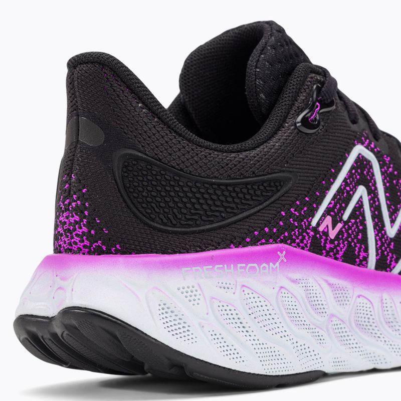 Дамски обувки за бягане New Balance Fresh Foam X 1080 v12 black/purple 9