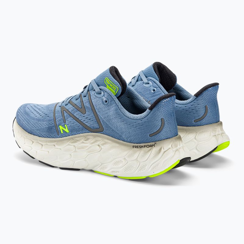 New Balance мъжки обувки за бягане MMOREV4 mercury blue 3