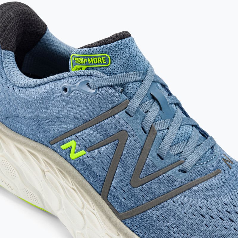 New Balance мъжки обувки за бягане MMOREV4 mercury blue 8