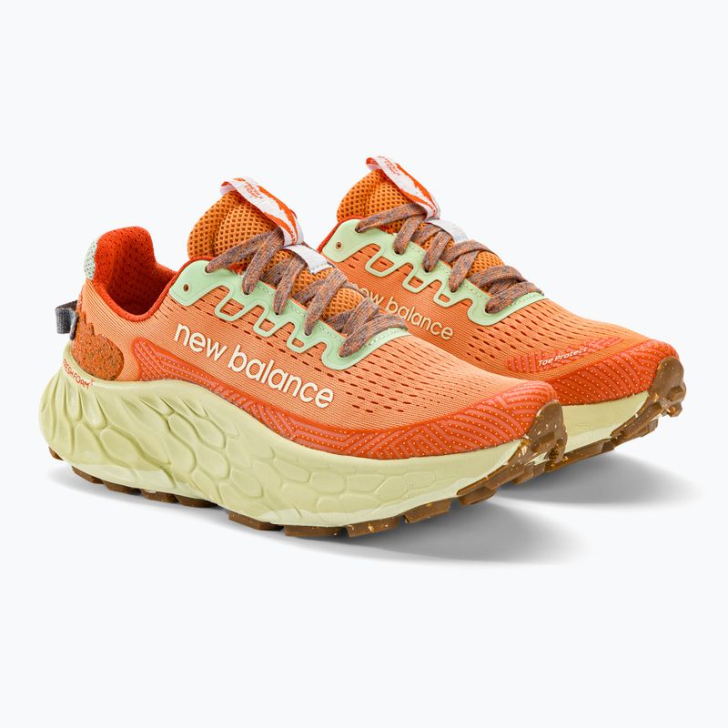 Дамски обувки за бягане New Balance Fresh Foam X More Trail v3 daydream 4