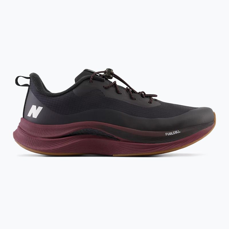 New Balance FuelCell Propel v4 Permafrost черни мъжки обувки за бягане 11