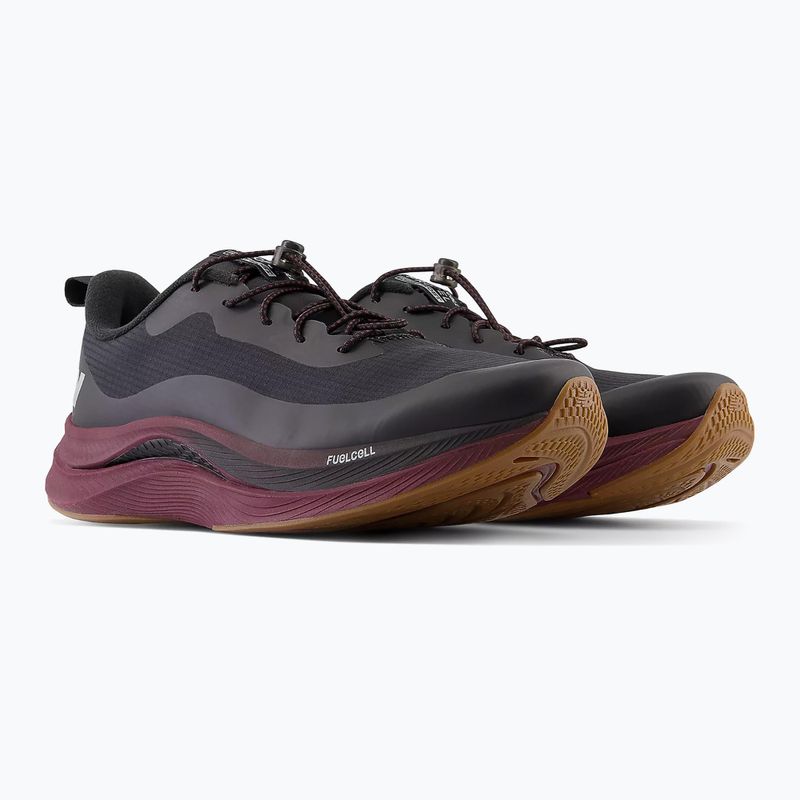 New Balance FuelCell Propel v4 Permafrost черни мъжки обувки за бягане 13