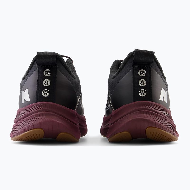 New Balance FuelCell Propel v4 Permafrost черни мъжки обувки за бягане 14