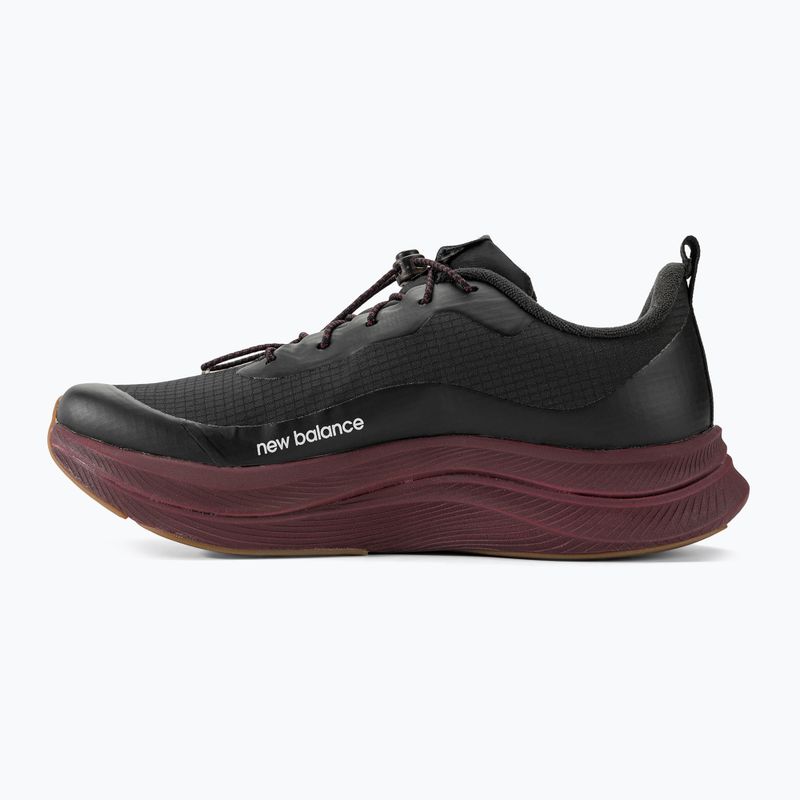 New Balance FuelCell Propel v4 Permafrost черни мъжки обувки за бягане 10