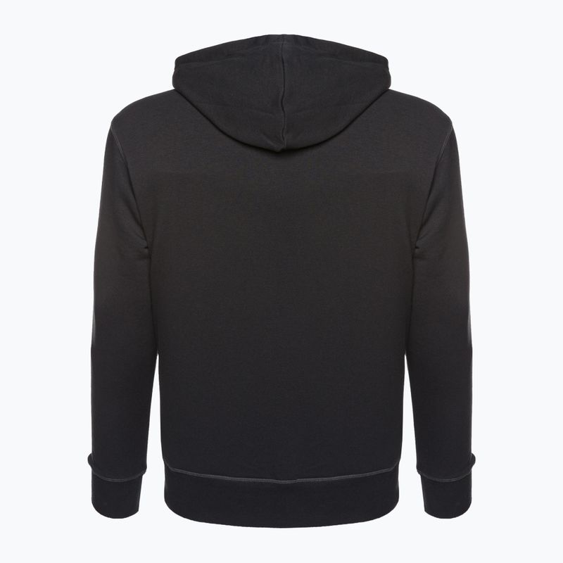 Мъжки суитшърт New Balance Essentials Hoodie black 6