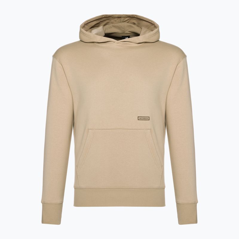 Мъжки суитшърт с кадифе New Balance Essentials Winter 6