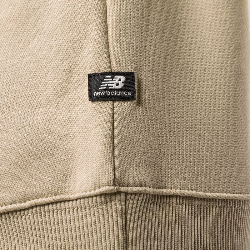 Мъжки суитшърт с кадифе New Balance Essentials Winter 9