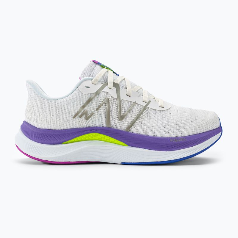 New Balance FuelCell Propel v4 white/multi дамски обувки за бягане 2