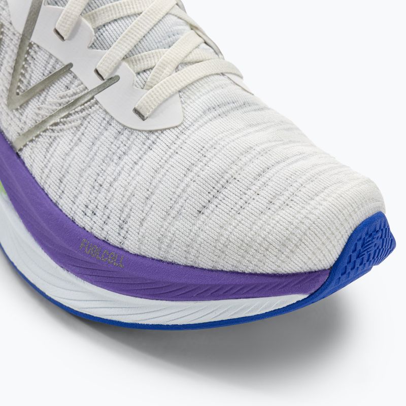 New Balance FuelCell Propel v4 white/multi дамски обувки за бягане 7