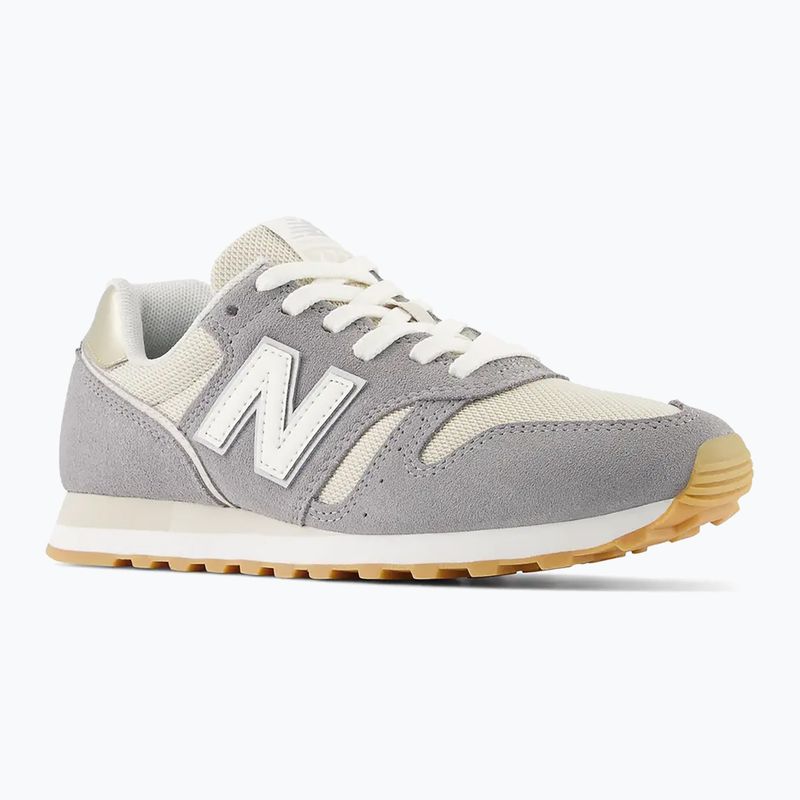 Дамски обувки New Balance 373's V2 grey/white 8