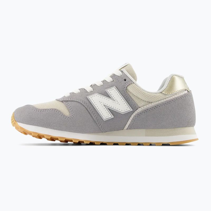 Дамски обувки New Balance 373's V2 grey/white 10