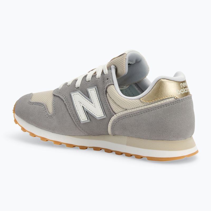 Дамски обувки New Balance 373's V2 grey/white 3