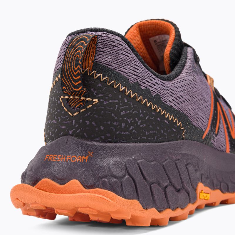 Дамски обувки за бягане New Balance Fresh Foam X Hierro v7 shadow 9