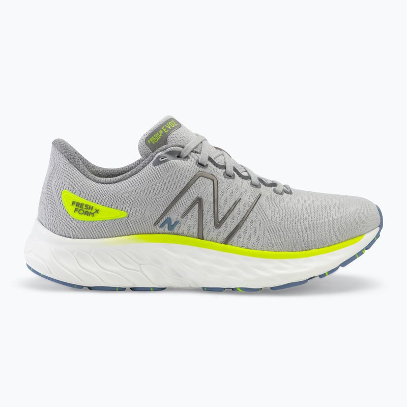 Мъжки обувки за бягане New Balance Fresh Foam X Evoz v3 grey 2