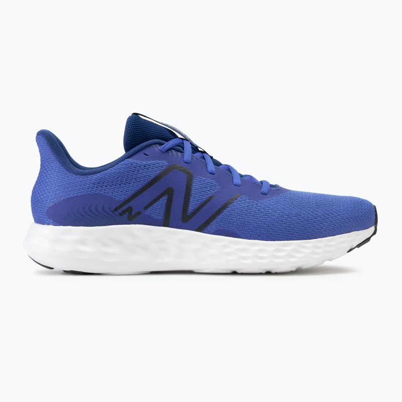 Мъжки обувки за бягане New Balance 411 v3 marine blue 2